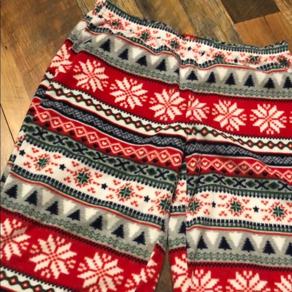 Size Small Christmas pajama bottoms - Picture 2 of 4
